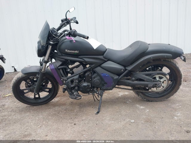 Kawasaki En650 C 2023 JKAENEC11PDA06589 Image 13