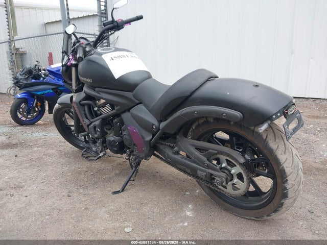 Kawasaki En650 C 2023 JKAENEC11PDA06589 Image 3