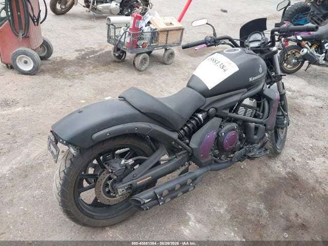Kawasaki En650 C 2023 JKAENEC11PDA06589 Image 4