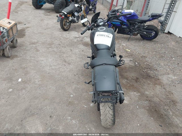 Kawasaki En650 C 2023 JKAENEC11PDA06589 Image 6