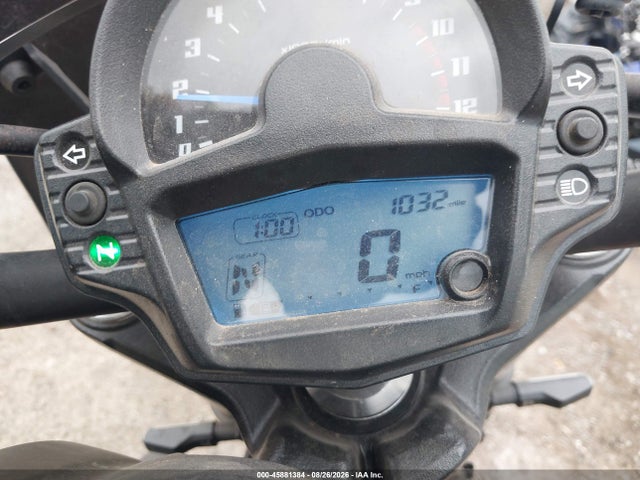 Kawasaki En650 C 2023 JKAENEC11PDA06589 Image 7