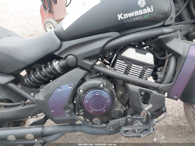 Kawasaki En650 C 2023 JKAENEC11PDA06589 Image 8