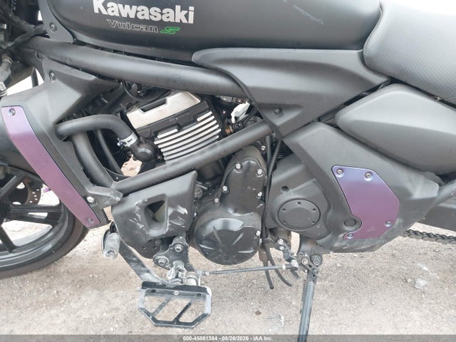 Kawasaki En650 C 2023 JKAENEC11PDA06589 Image 9