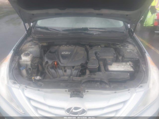 Продажа на аукционе авто 2013 Hyundai Sonata Gls, vin: 5NPEB4AC3DH727531, номер лота: 45881389