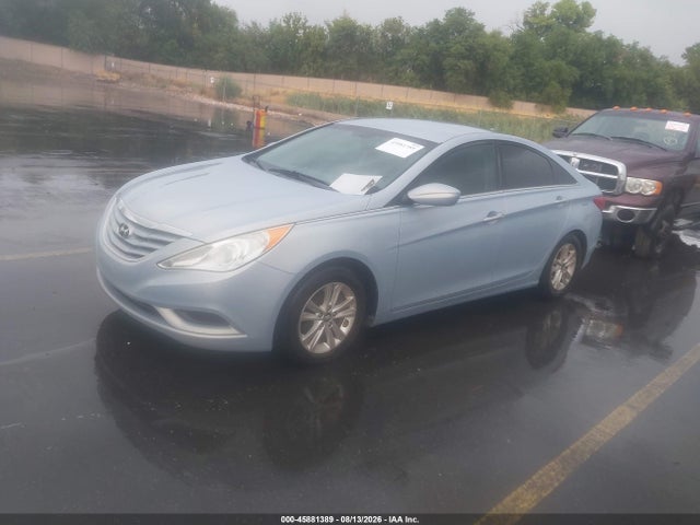 Продажа на аукционе авто 2013 Hyundai Sonata Gls, vin: 5NPEB4AC3DH727531, номер лота: 45881389