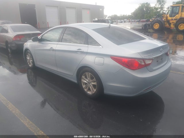 Продажа на аукционе авто 2013 Hyundai Sonata Gls, vin: 5NPEB4AC3DH727531, номер лота: 45881389