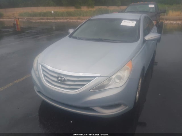 Продажа на аукционе авто 2013 Hyundai Sonata Gls, vin: 5NPEB4AC3DH727531, номер лота: 45881389