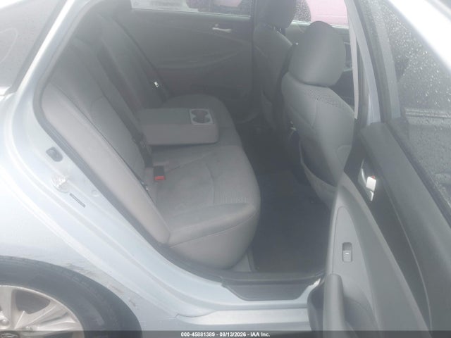 Продажа на аукционе авто 2013 Hyundai Sonata Gls, vin: 5NPEB4AC3DH727531, номер лота: 45881389