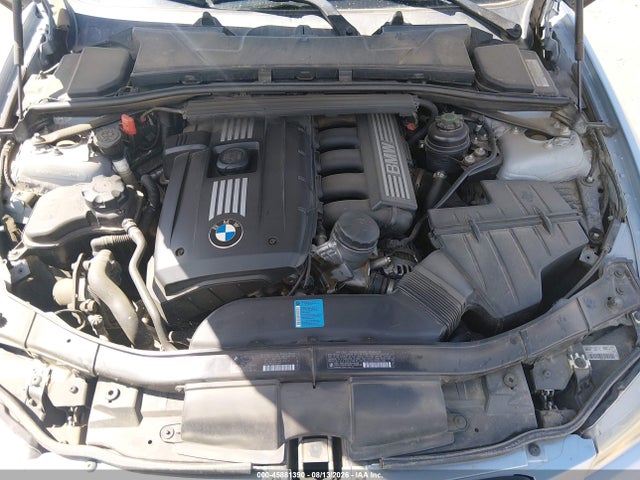 2011 Bmw 328i მანქანა იყიდება აუქციონზე, vin: WBAPH5C58BA441073, აუქციონის ნომერი: 45881390