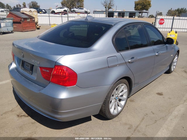 2011 Bmw 328i მანქანა იყიდება აუქციონზე, vin: WBAPH5C58BA441073, აუქციონის ნომერი: 45881390