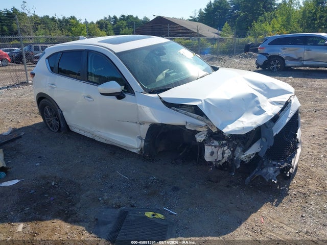 Aukcja sprzedaży 2019 Mazda Cx-5 Touring, vin: JM3KFBCM1K0604152, numer aukcji: 45881391