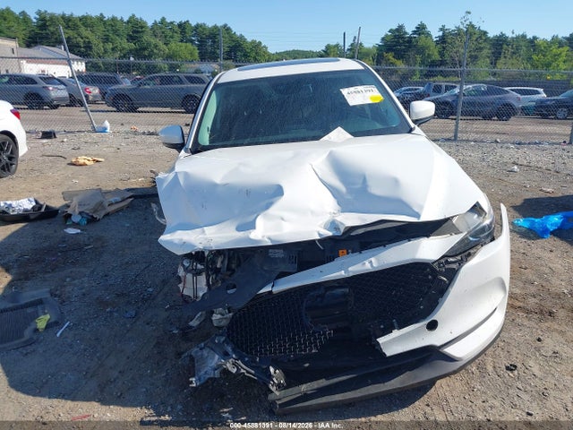 Aukcja sprzedaży 2019 Mazda Cx-5 Touring, vin: JM3KFBCM1K0604152, numer aukcji: 45881391