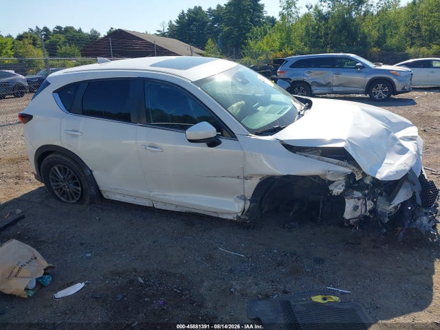 Aukcja sprzedaży 2019 Mazda Cx-5 Touring, vin: JM3KFBCM1K0604152, numer aukcji: 45881391