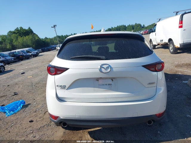 Aukcja sprzedaży 2019 Mazda Cx-5 Touring, vin: JM3KFBCM1K0604152, numer aukcji: 45881391