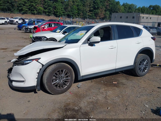 Aukcja sprzedaży 2019 Mazda Cx-5 Touring, vin: JM3KFBCM1K0604152, numer aukcji: 45881391