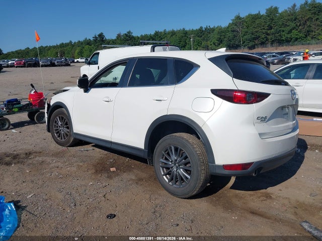 Aukcja sprzedaży 2019 Mazda Cx-5 Touring, vin: JM3KFBCM1K0604152, numer aukcji: 45881391