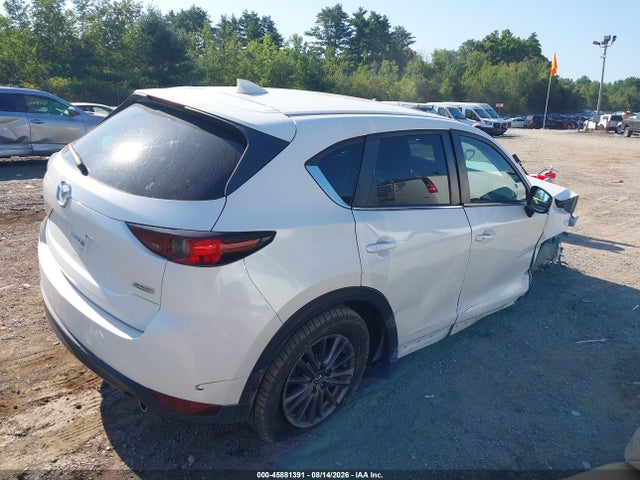 Aukcja sprzedaży 2019 Mazda Cx-5 Touring, vin: JM3KFBCM1K0604152, numer aukcji: 45881391