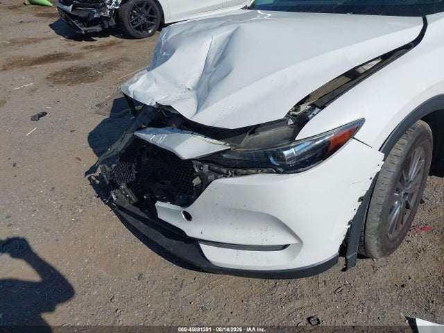 Aukcja sprzedaży 2019 Mazda Cx-5 Touring, vin: JM3KFBCM1K0604152, numer aukcji: 45881391