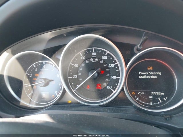 Aukcja sprzedaży 2019 Mazda Cx-5 Touring, vin: JM3KFBCM1K0604152, numer aukcji: 45881391