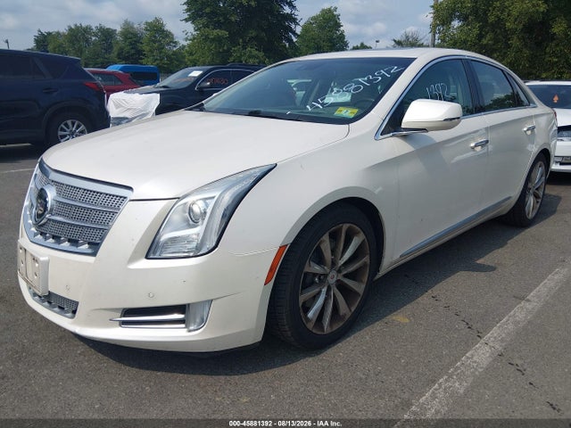 Aukcja sprzedaży 2014 Cadillac Xts Platinum, vin: 2G61T5S33E9150376, numer aukcji: 45881392