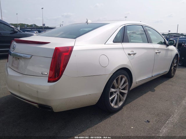 Aukcja sprzedaży 2014 Cadillac Xts Platinum, vin: 2G61T5S33E9150376, numer aukcji: 45881392