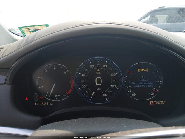 Aukcja sprzedaży 2014 Cadillac Xts Platinum, vin: 2G61T5S33E9150376, numer aukcji: 45881392