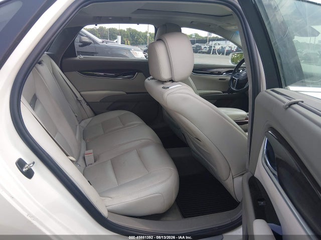Aukcja sprzedaży 2014 Cadillac Xts Platinum, vin: 2G61T5S33E9150376, numer aukcji: 45881392