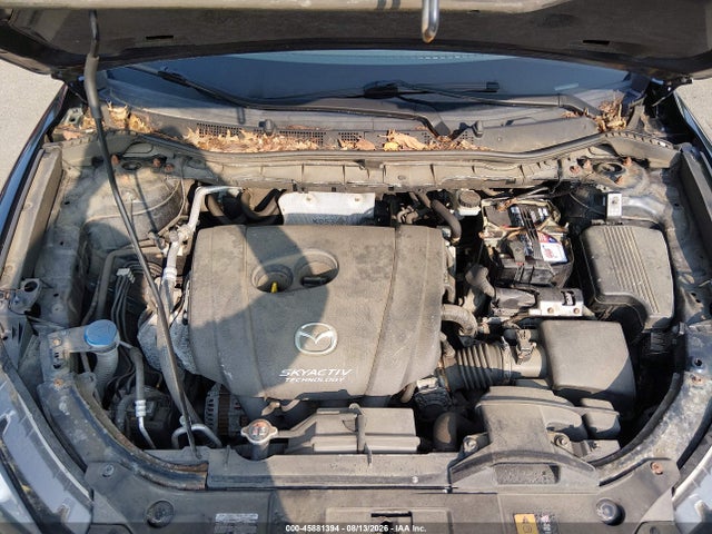 2015 Mazda Cx-5 Touring მანქანა იყიდება აუქციონზე, vin: JM3KE2CY9F0509396, აუქციონის ნომერი: 45881394