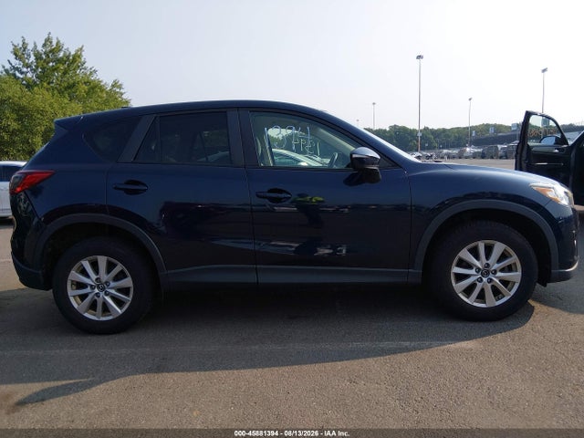 2015 Mazda Cx-5 Touring მანქანა იყიდება აუქციონზე, vin: JM3KE2CY9F0509396, აუქციონის ნომერი: 45881394