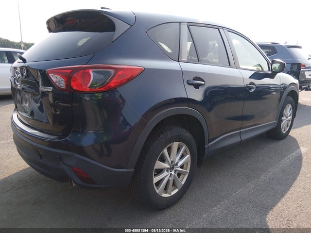 2015 Mazda Cx-5 Touring მანქანა იყიდება აუქციონზე, vin: JM3KE2CY9F0509396, აუქციონის ნომერი: 45881394