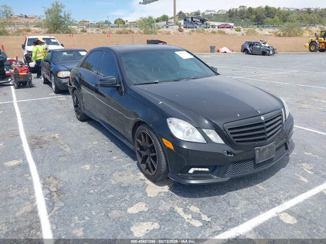 2011 Mercedes-benz E 550 მანქანა იყიდება აუქციონზე, vin: WDDHF7CB5BA278936, აუქციონის ნომერი: 45881395