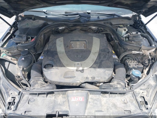 2011 Mercedes-benz E 550 მანქანა იყიდება აუქციონზე, vin: WDDHF7CB5BA278936, აუქციონის ნომერი: 45881395