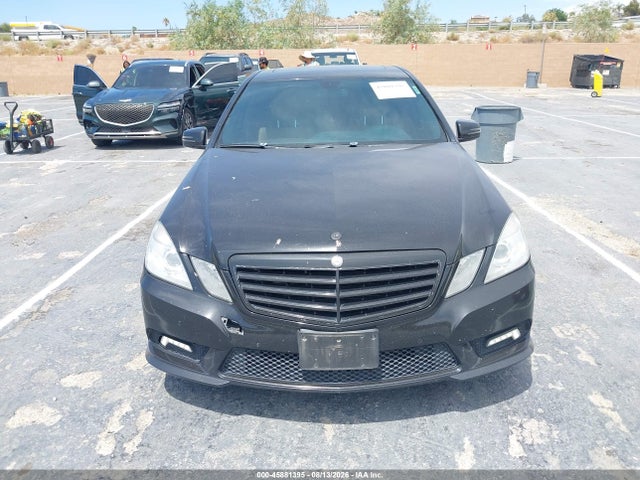 2011 Mercedes-benz E 550 მანქანა იყიდება აუქციონზე, vin: WDDHF7CB5BA278936, აუქციონის ნომერი: 45881395