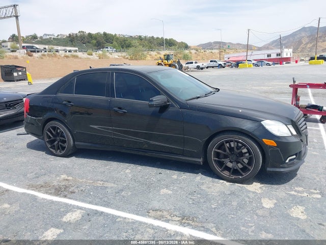 2011 Mercedes-benz E 550 მანქანა იყიდება აუქციონზე, vin: WDDHF7CB5BA278936, აუქციონის ნომერი: 45881395