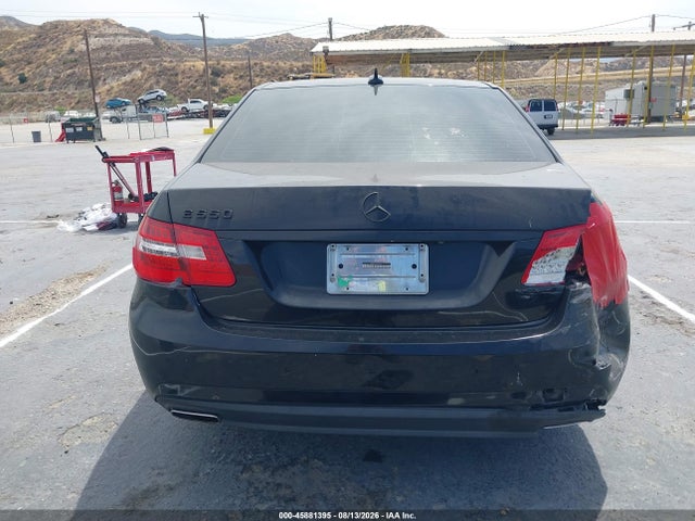 2011 Mercedes-benz E 550 მანქანა იყიდება აუქციონზე, vin: WDDHF7CB5BA278936, აუქციონის ნომერი: 45881395