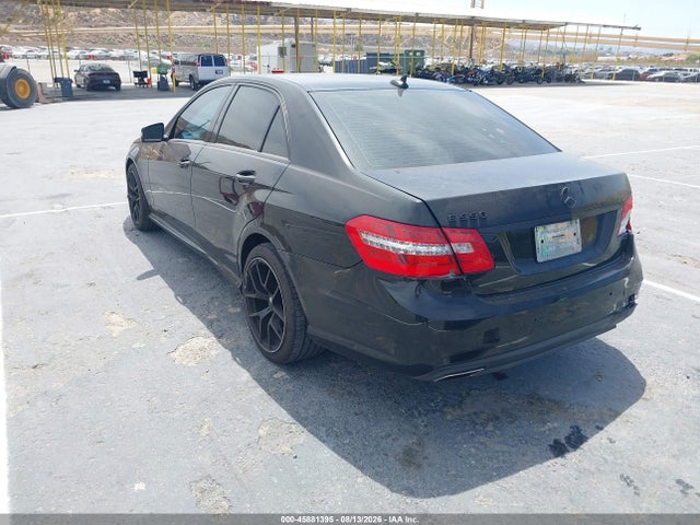 2011 Mercedes-benz E 550 მანქანა იყიდება აუქციონზე, vin: WDDHF7CB5BA278936, აუქციონის ნომერი: 45881395