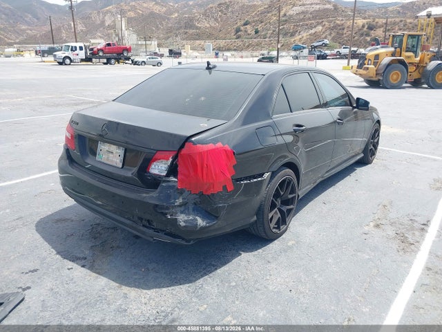 2011 Mercedes-benz E 550 მანქანა იყიდება აუქციონზე, vin: WDDHF7CB5BA278936, აუქციონის ნომერი: 45881395