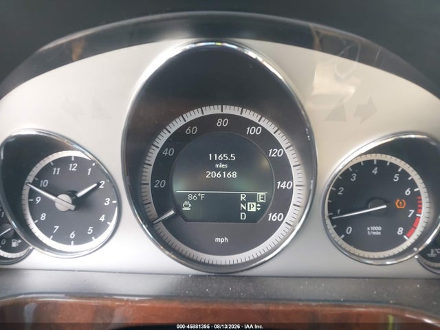 2011 Mercedes-benz E 550 მანქანა იყიდება აუქციონზე, vin: WDDHF7CB5BA278936, აუქციონის ნომერი: 45881395