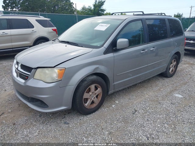 45881399 :رقم المزاد ، 2C4RDGCG0DR581234 vin ، 2013 Dodge Grand Caravan Sxt مزاد بيع