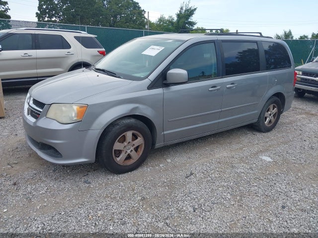 45881399 :رقم المزاد ، 2C4RDGCG0DR581234 vin ، 2013 Dodge Grand Caravan Sxt مزاد بيع