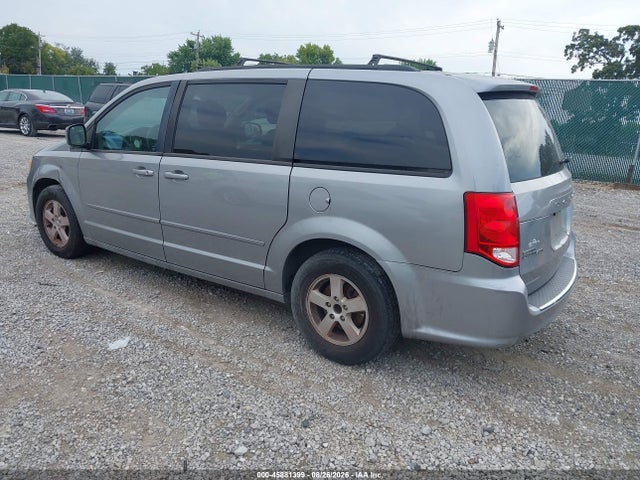 45881399 :رقم المزاد ، 2C4RDGCG0DR581234 vin ، 2013 Dodge Grand Caravan Sxt مزاد بيع