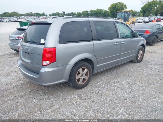45881399 :رقم المزاد ، 2C4RDGCG0DR581234 vin ، 2013 Dodge Grand Caravan Sxt مزاد بيع