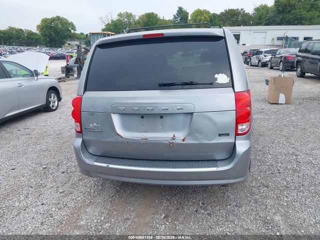 45881399 :رقم المزاد ، 2C4RDGCG0DR581234 vin ، 2013 Dodge Grand Caravan Sxt مزاد بيع