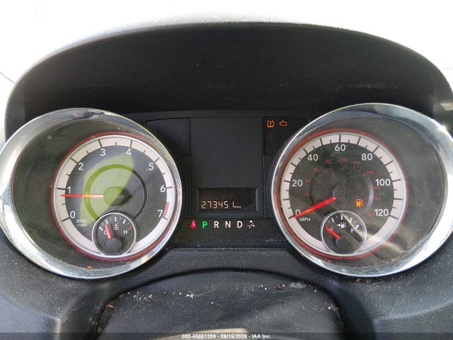 45881399 :رقم المزاد ، 2C4RDGCG0DR581234 vin ، 2013 Dodge Grand Caravan Sxt مزاد بيع