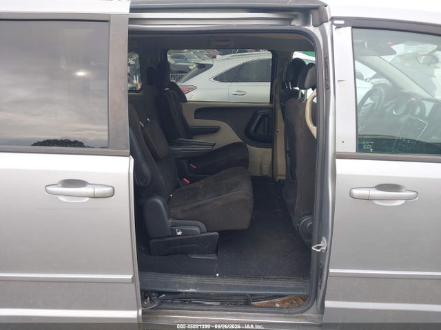 45881399 :رقم المزاد ، 2C4RDGCG0DR581234 vin ، 2013 Dodge Grand Caravan Sxt مزاد بيع