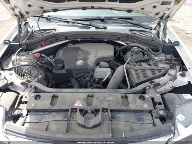 5UXWX9C57F0D51662 BMW X3 Xdrive28i
