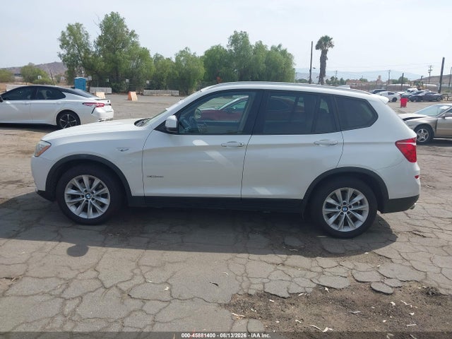 5UXWX9C57F0D51662 BMW X3 Xdrive28i