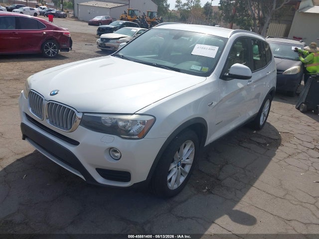 5UXWX9C57F0D51662 BMW X3 Xdrive28i