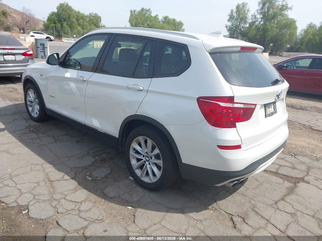 5UXWX9C57F0D51662 BMW X3 Xdrive28i