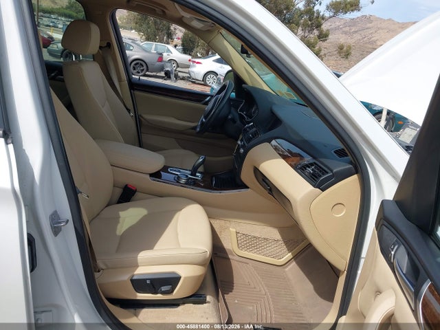 5UXWX9C57F0D51662 BMW X3 Xdrive28i